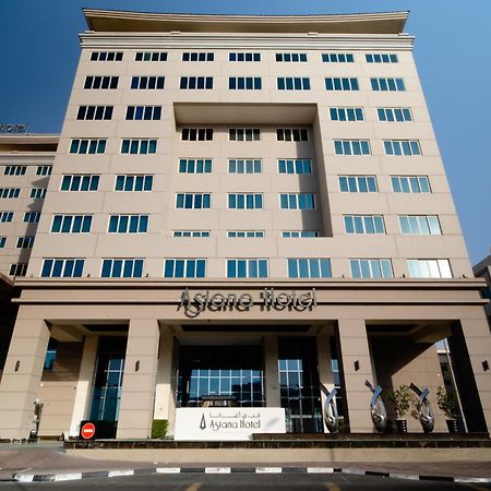 Asiana Hotel Дубай Экстерьер фото