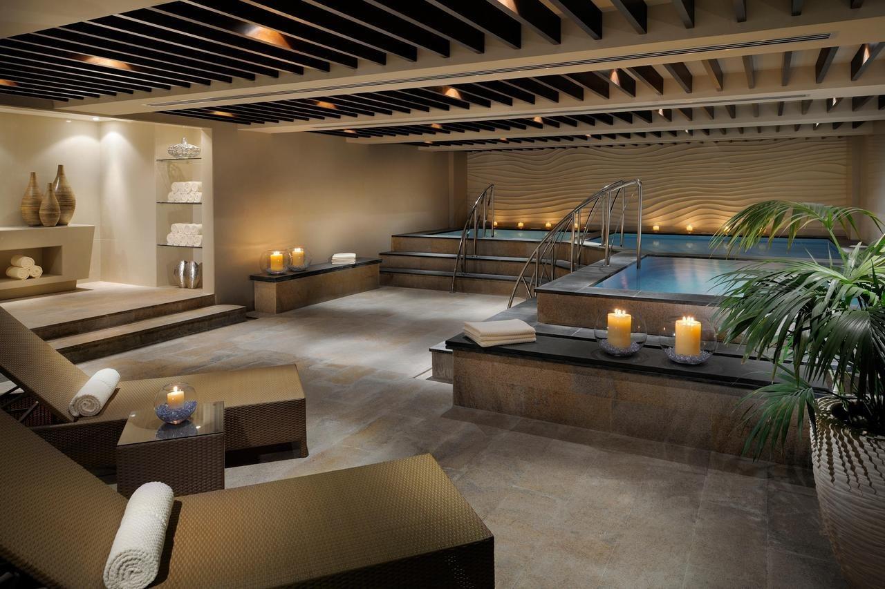 Asiana Hotel Дубай Экстерьер фото The spa at The Mirage
