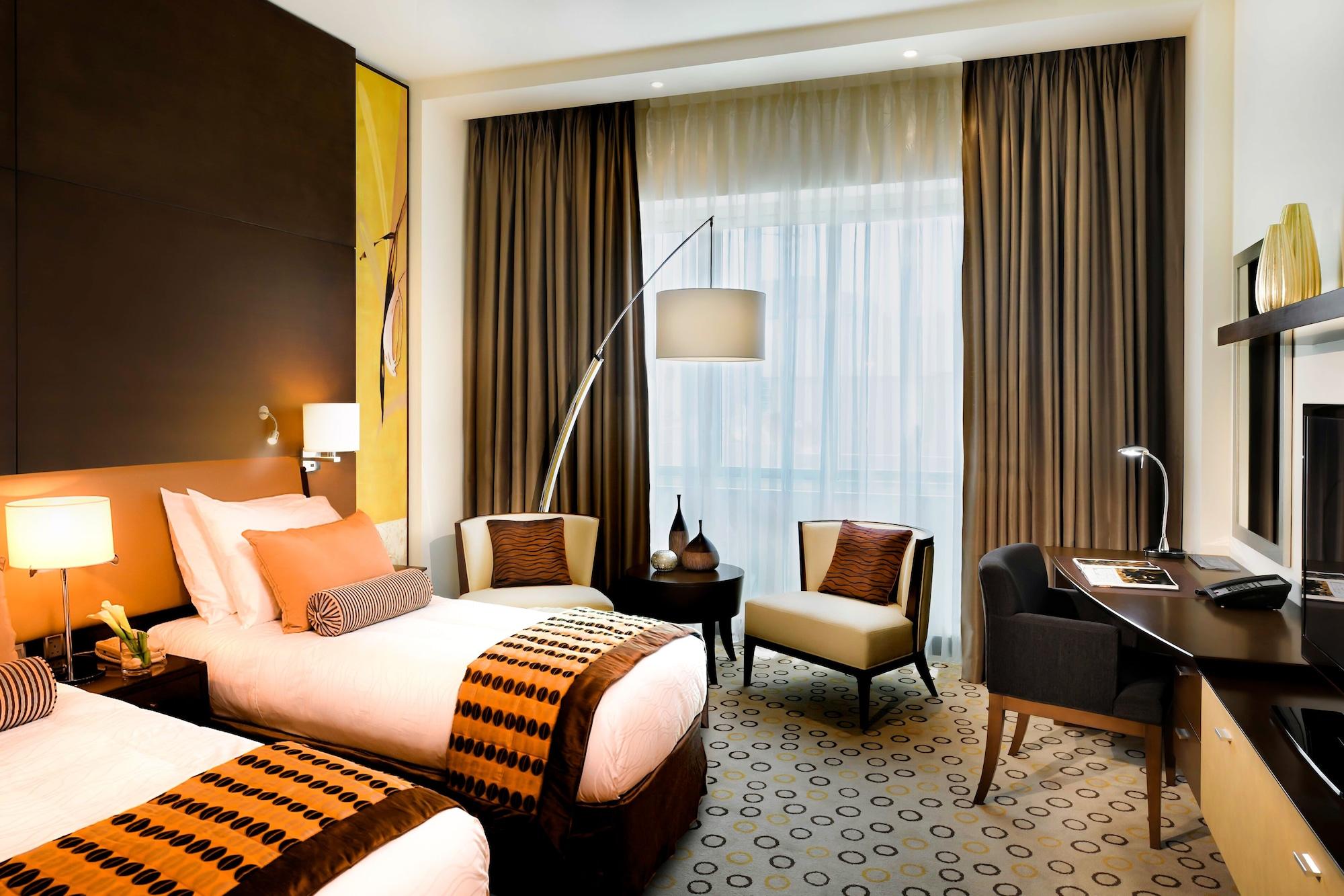 Asiana Hotel Дубай Экстерьер фото A room at the hotel