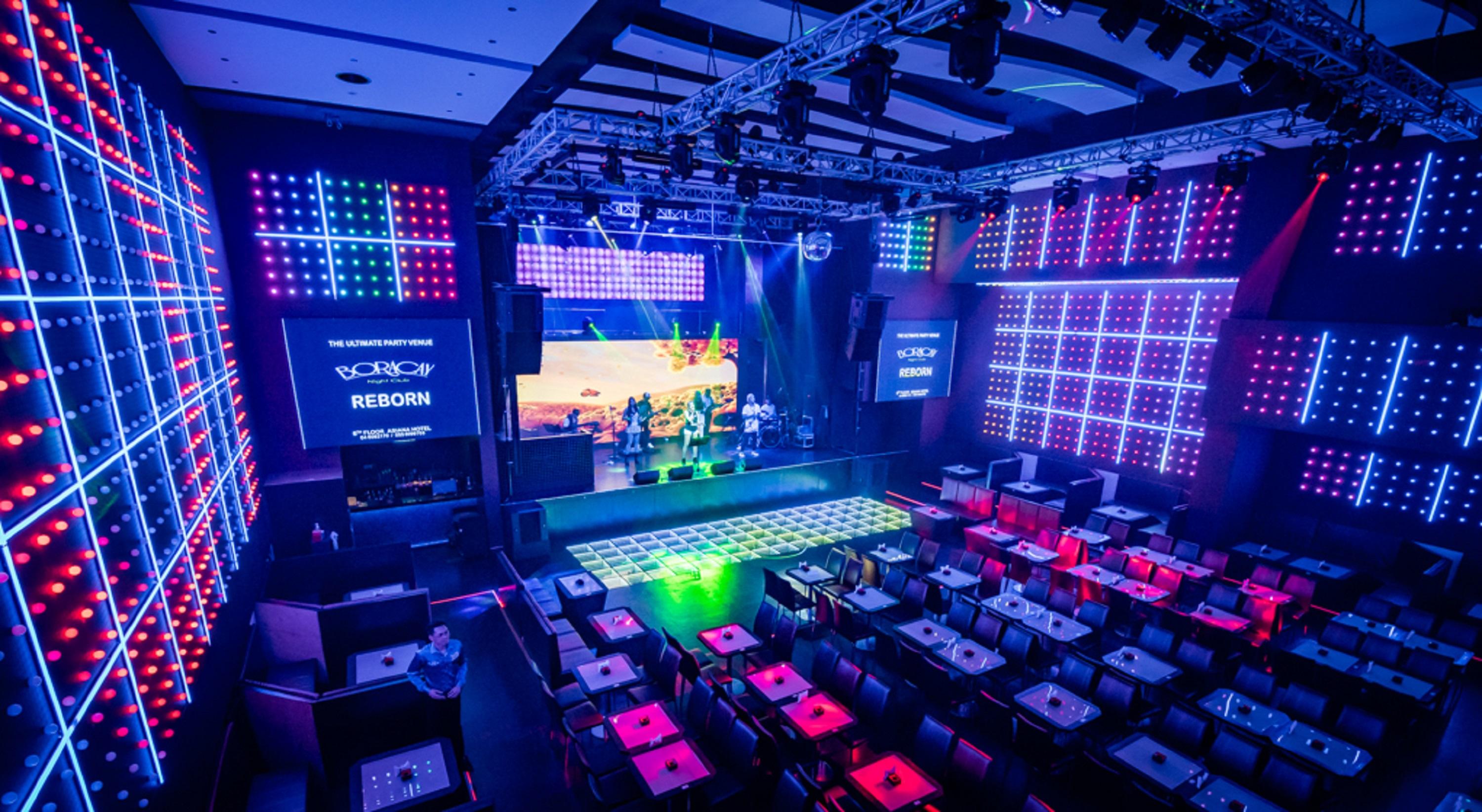 Asiana Hotel Дубай Экстерьер фото Club interior