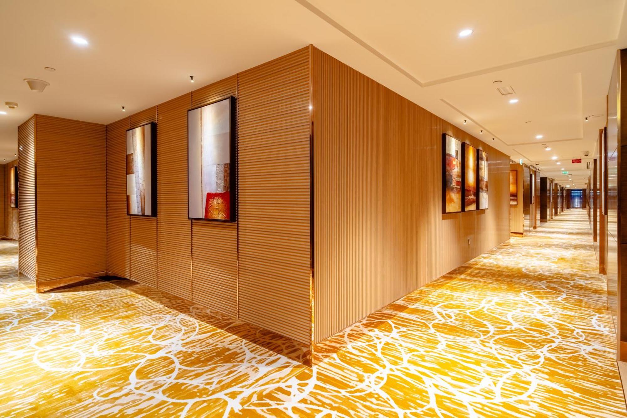 Asiana Hotel Дубай Экстерьер фото Interior of the hotel