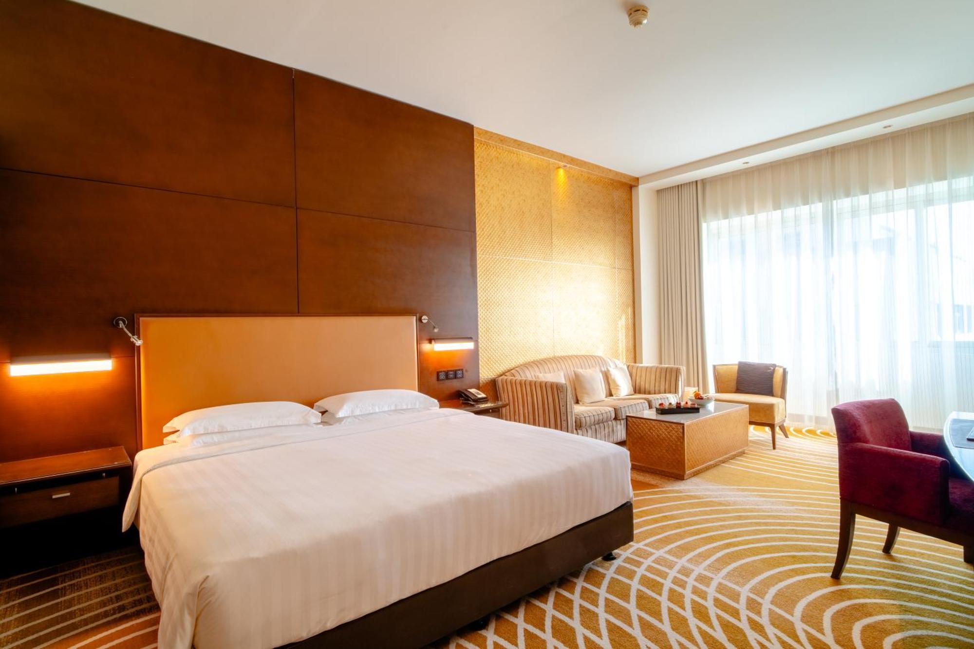 Asiana Hotel Дубай Экстерьер фото A room at the hotel