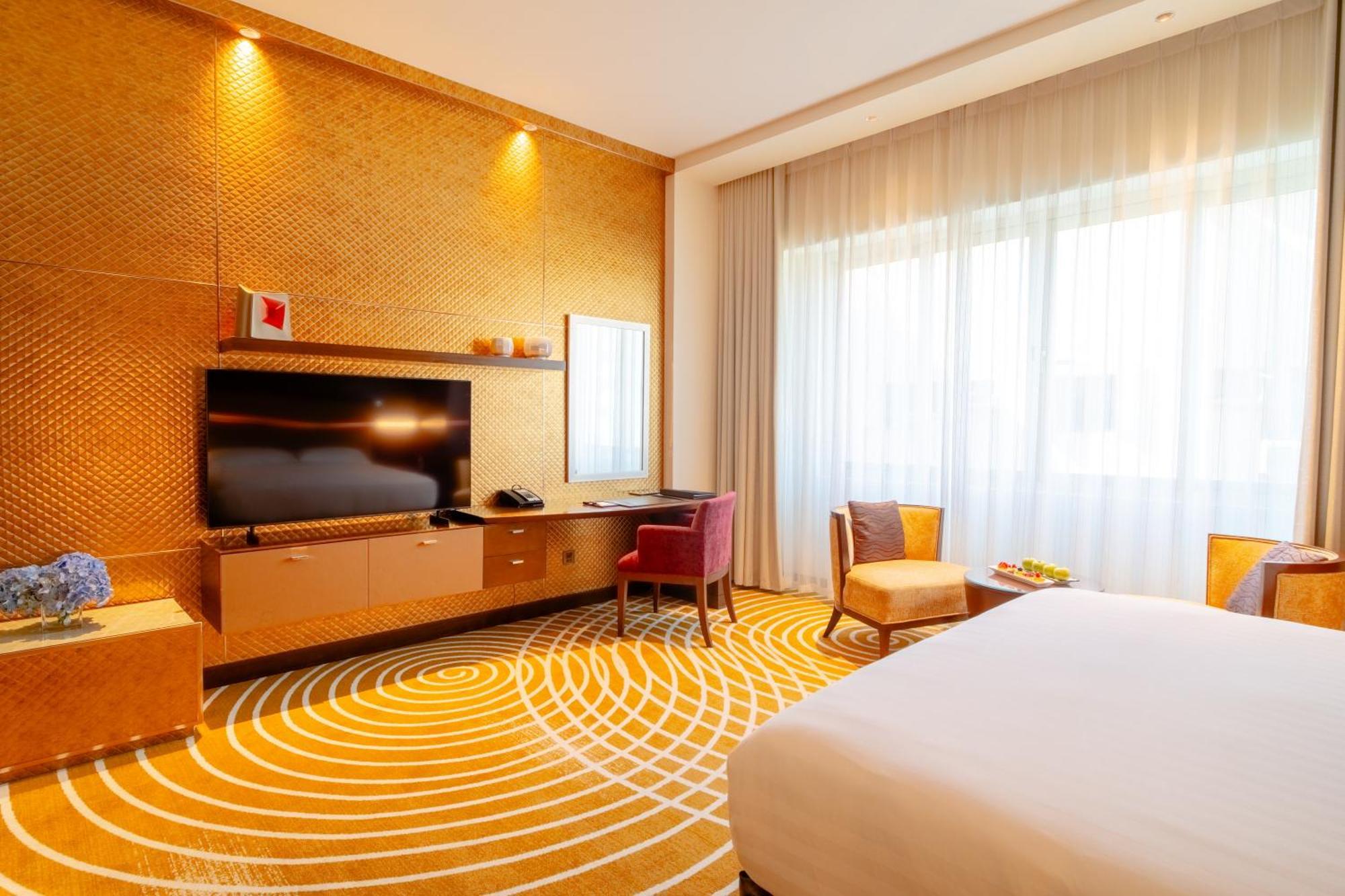 Asiana Hotel Дубай Экстерьер фото A room at the hotel